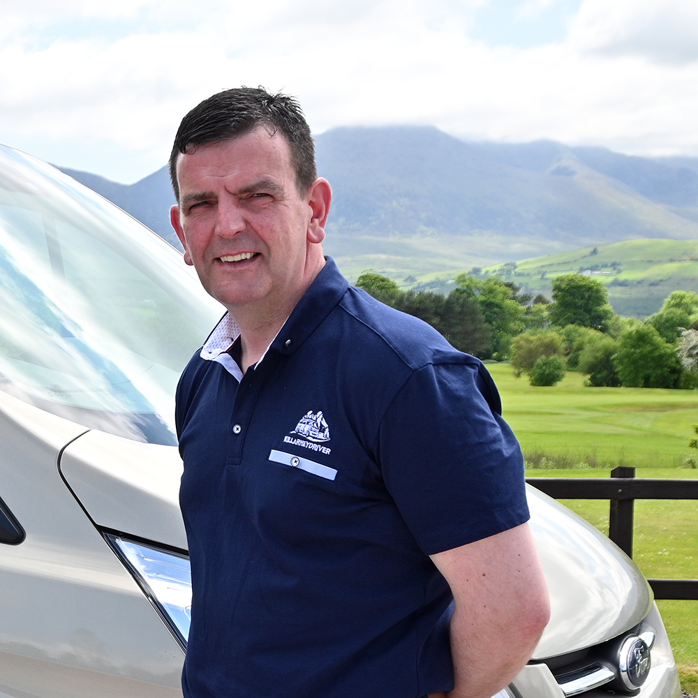 Michael Blake - Owner/Operator of KillarneyDriver