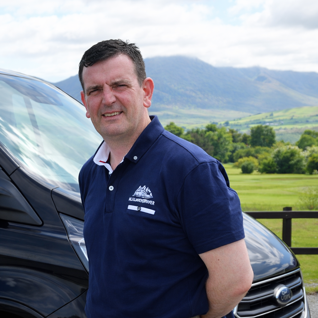 Michael Blake - Owner/Operator of KillarneyDriver